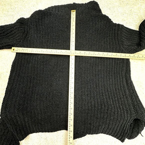 Vici Woman's Open Wrap Cardigan Long Sleeve Size‎ Medium Super Soft - Picture 7 of 7